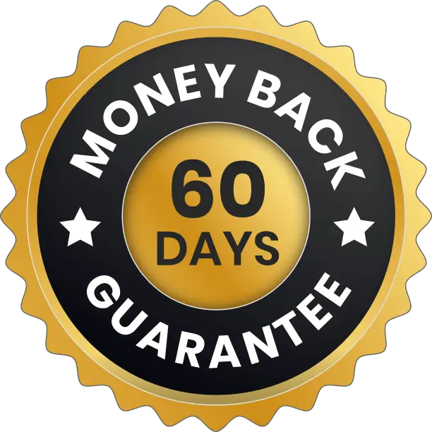 Prostabiome- 60 days money back gaurantee